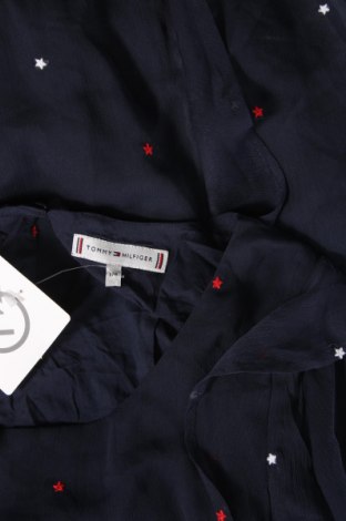 Kinder Shirt Tommy Hilfiger, Größe 15-18y/ 170-176 cm, Farbe Blau, Preis € 12,52