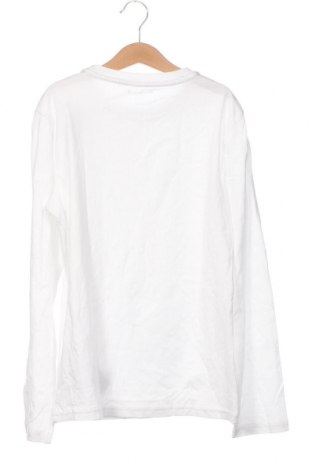 Kinder Shirt Tommy Hilfiger, Größe 10-11y/ 146-152 cm, Farbe Weiß, Preis 29,22 €