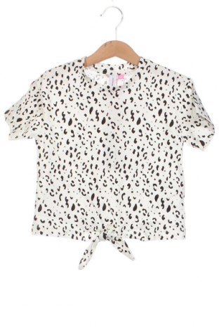 Детска блуза Vero Moda, Размер 5-6y/ 116-122 см, Цвят Бял, Цена 13,34 лв.