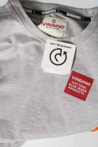 Παιδική μπλούζα Vingino, Μέγεθος 11-12y/ 152-158 εκ., Χρώμα Γκρί, Τιμή 12,28 €