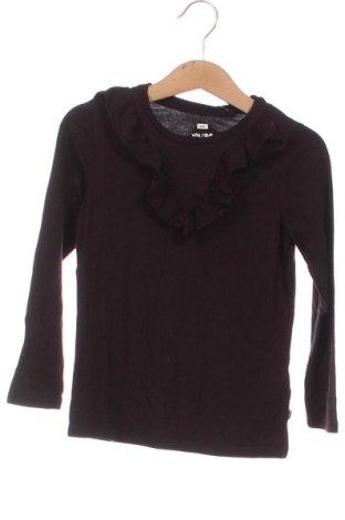 Детска блуза WE, Размер 4-5y/ 110-116 см, Цвят Черен, Цена 10,00 лв.