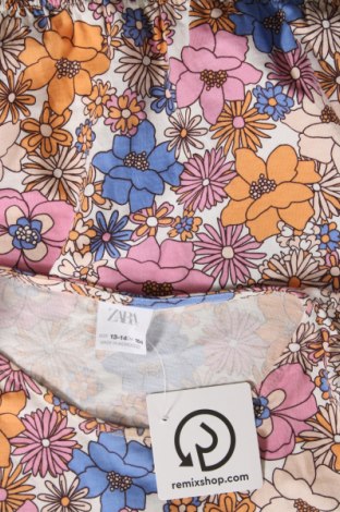 Детска блуза Zara, Размер 13-14y/ 164-168 см, Цвят Многоцветен, Цена 18,82 лв.