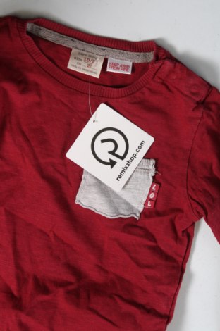 Kinder Shirt Zara, Größe 18-24m/ 86-98 cm, Farbe Rot, Preis 5,46 €