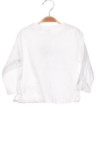 Kinder Shirt Zara, Größe 18-24m/ 86-98 cm, Farbe Weiß, Preis 10,83 €