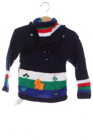 Pulover cu nasturi pentru copii, Mărime 5-6y/ 116-122 cm, Culoare Multicolor, Preț 59,85 Lei