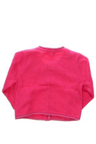 Детска жилетка Absorba, Размер 2-3m/ 56-62 см, Цвят Розов, Цена 21,84 лв.