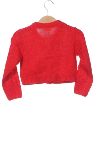 Παιδική ζακέτα Pepco, Μέγεθος 12-18m/ 80-86 εκ., Χρώμα Κόκκινο, Τιμή 3,08 €