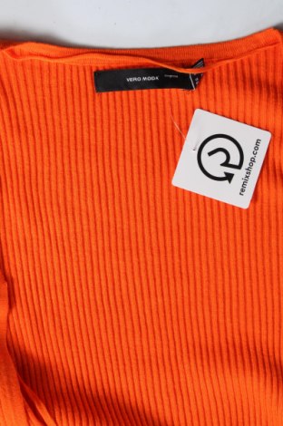 Детска жилетка Vero Moda, Размер XL, Цвят Оранжев, Цена 54,00 лв.