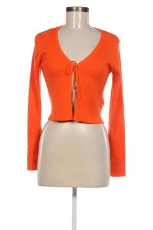Kinder Strickjacke Vero Moda, Größe XL, Farbe Orange, Preis € 27,84