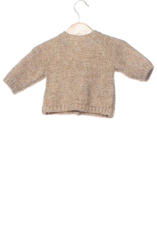 Pulover cu nasturi pentru copii Zara, Mărime 2-3m/ 56-62 cm, Culoare Multicolor, Preț 33,66 Lei