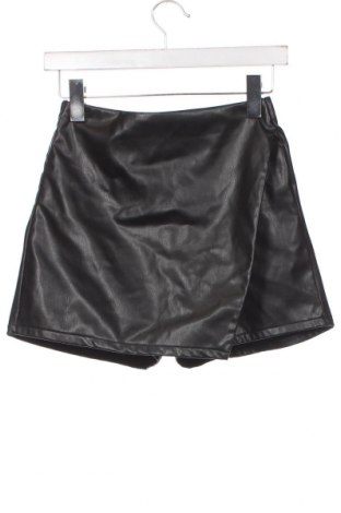 Παιδική δερμάτινη φούστα Zara, Μέγεθος 11-12y/ 152-158 εκ., Χρώμα Μαύρο, Τιμή 11,04 €