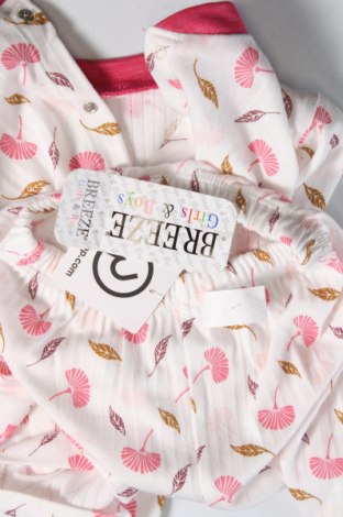 Kinder Pyjama  Breeze, Größe 9-12m/ 74-80 cm, Farbe Mehrfarbig, Preis € 6,23