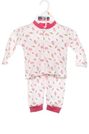 Детска пижама Breeze, Размер 9-12m/ 74-80 см, Цвят Многоцветен, Цена 20,67 лв.