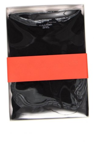 Детска пижама Calvin Klein Underwear, Размер 9-10y/ 140-146 см, Цвят Черен, Цена 68,31 лв.