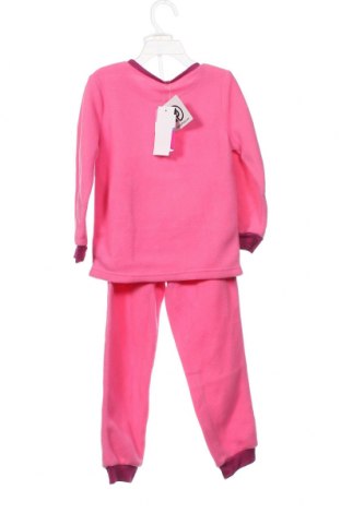 Детска пижама Disney, Размер 5-6y/ 116-122 см, Цвят Розов, Цена 32,98 лв.