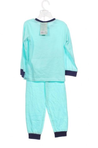 Pijama pentru copii Disney, Mărime 5-6y/ 116-122 cm, Culoare Albastru, Preț 102,63 Lei