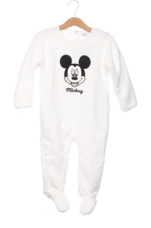 Детска пижама Disney, Размер 18-24m/ 86-98 см, Цвят Бял, Цена 19,74 лв.