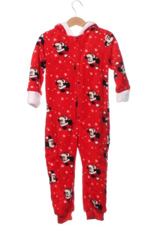 Kinder Pyjama  Disney, Größe 3-4y/ 104-110 cm, Farbe Mehrfarbig, Preis 7,14 €