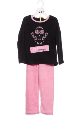 Pijama pentru copii Minions, Mărime 5-6y/ 116-122 cm, Culoare Multicolor, Preț 44,13 Lei