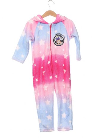 Pijama pentru copii Minnie Mouse, Mărime 2-3y/ 98-104 cm, Culoare Multicolor, Preț 36,47 Lei