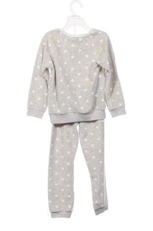 Kinder Pyjama  Petit Bateau, Größe 5-6y/ 116-122 cm, Farbe Grau, Preis € 45,88