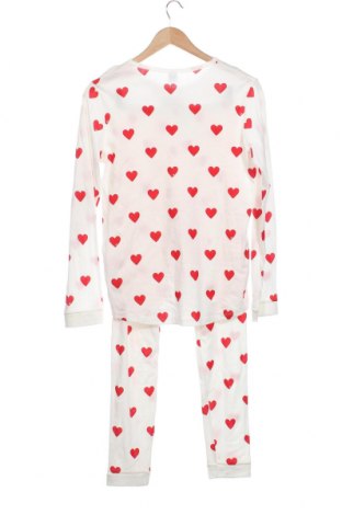 Dětské pyžamo Petit Bateau, Velikost 15-18y/ 170-176 cm, Barva Bílá, Cena  1 217,00 Kč