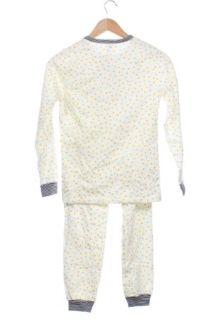 Kinder Pyjama  Petit Bateau, Größe 11-12y/ 152-158 cm, Farbe Weiß, Preis € 40,72