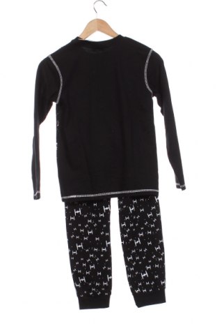 Pijama pentru copii Star Wars, Mărime 11-12y/ 152-158 cm, Culoare Negru, Preț 94,74 Lei