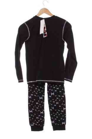 Kinder Pyjama  Star Wars, Größe 11-12y/ 152-158 cm, Farbe Schwarz, Preis 17,54 €