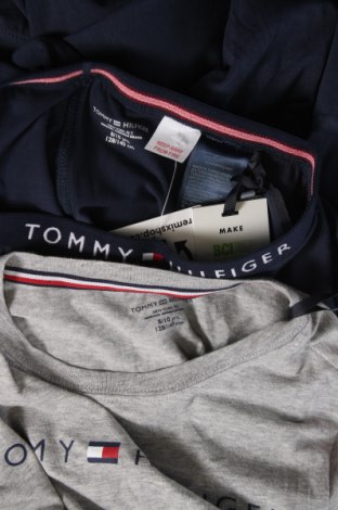 Kinder Pyjama  Tommy Hilfiger, Größe 7-8y/ 128-134 cm, Farbe Mehrfarbig, Preis € 61,34