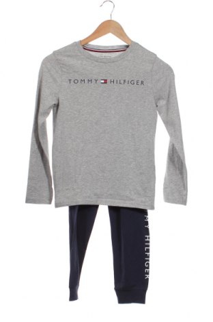 Kinder Pyjama  Tommy Hilfiger, Größe 7-8y/ 128-134 cm, Farbe Mehrfarbig, Preis € 46,01