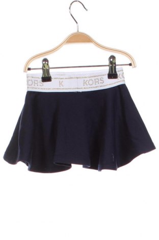 Παιδική φούστα MICHAEL Michael Kors, Μέγεθος 3-4y/ 104-110 εκ., Χρώμα Μπλέ, Τιμή 71,43 €