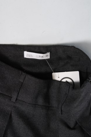Kinderrock Zara, Größe 12-13y/ 158-164 cm, Farbe Grau, Preis 10,74 €