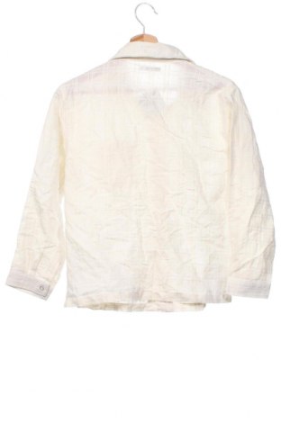 Детска риза, Размер 12-13y/ 158-164 см, Цвят Екрю, Цена 6,24 лв.