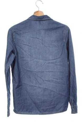 Kinderhemd, Größe 12-13y/ 158-164 cm, Farbe Blau, Preis 14,61 €