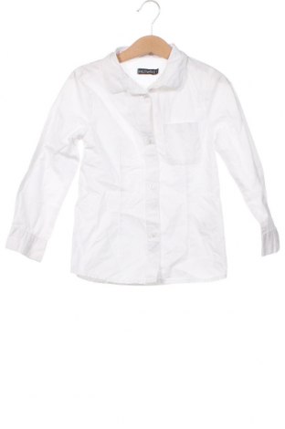 Kinderhemd, Größe 5-6y/ 116-122 cm, Farbe Weiß, Preis 7,84 €