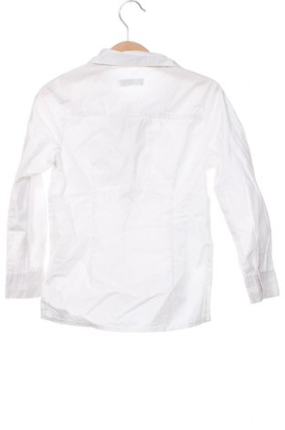 Детска риза, Размер 5-6y/ 116-122 см, Цвят Бял, Цена 16,86 лв.