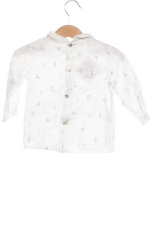 Детска риза, Размер 12-18m/ 80-86 см, Цвят Бял, Цена 13,00 лв.