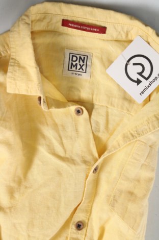 Dětská košile , Velikost 11-12y/ 152-158 cm, Barva Žlutá, Cena  99,00 Kč
