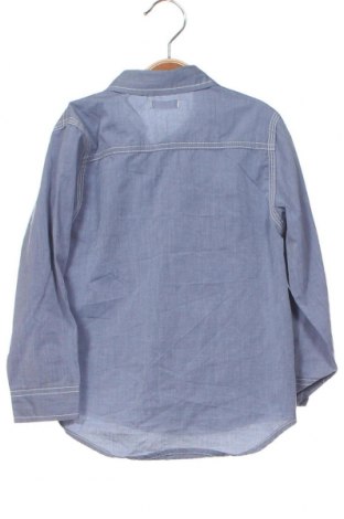 Παιδικό πουκάμισο, Μέγεθος 3-4y/ 104-110 εκ., Χρώμα Μπλέ, Τιμή 2,86 €