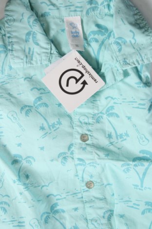 Детска риза Baby Club, Размер 12-18m/ 80-86 см, Цвят Син, Цена 23,46 лв.