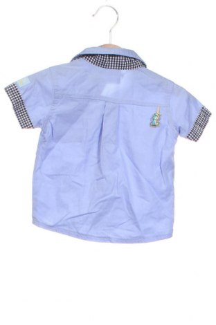 Детска риза Bondi, Размер 9-12m/ 74-80 см, Цвят Син, Цена 26,00 лв.