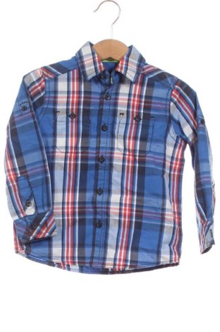 Παιδικό πουκάμισο Charles Vogele, Μέγεθος 18-24m/ 86-98 εκ., Χρώμα Πολύχρωμο, Τιμή 4,16 €