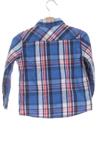 Детска риза Charles Vogele, Размер 18-24m/ 86-98 см, Цвят Многоцветен, Цена 8,39 лв.