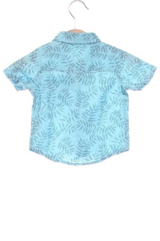 Детска риза Coccodrillo, Размер 2-3m/ 56-62 см, Цвят Син, Цена 11,45 лв.