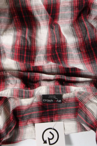 Детска риза Crash One, Размер 15-18y/ 170-176 см, Цвят Многоцветен, Цена 4,00 лв.