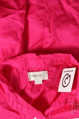 Dziecięca koszula Diesel, Rozmiar 12-13y/ 158-164 cm, Kolor Różowy, Cena 166,32 zł