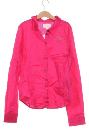 Детска риза Diesel, Размер 12-13y/ 158-164 см, Цвят Розов, Цена 27,04 лв.