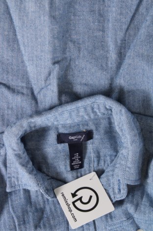 Παιδικό πουκάμισο Gap, Μέγεθος 7-8y/ 128-134 εκ., Χρώμα Μπλέ, Τιμή 12,79 €