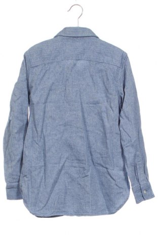 Детска риза Gap, Размер 7-8y/ 128-134 см, Цвят Син, Цена 25,00 лв.